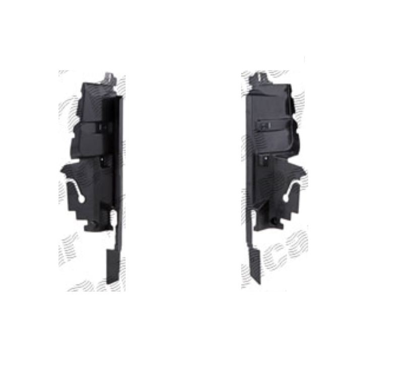 Deflector aer fata JEEP GRAND CHEROKEE (WK2), 2017-, partea stanga,