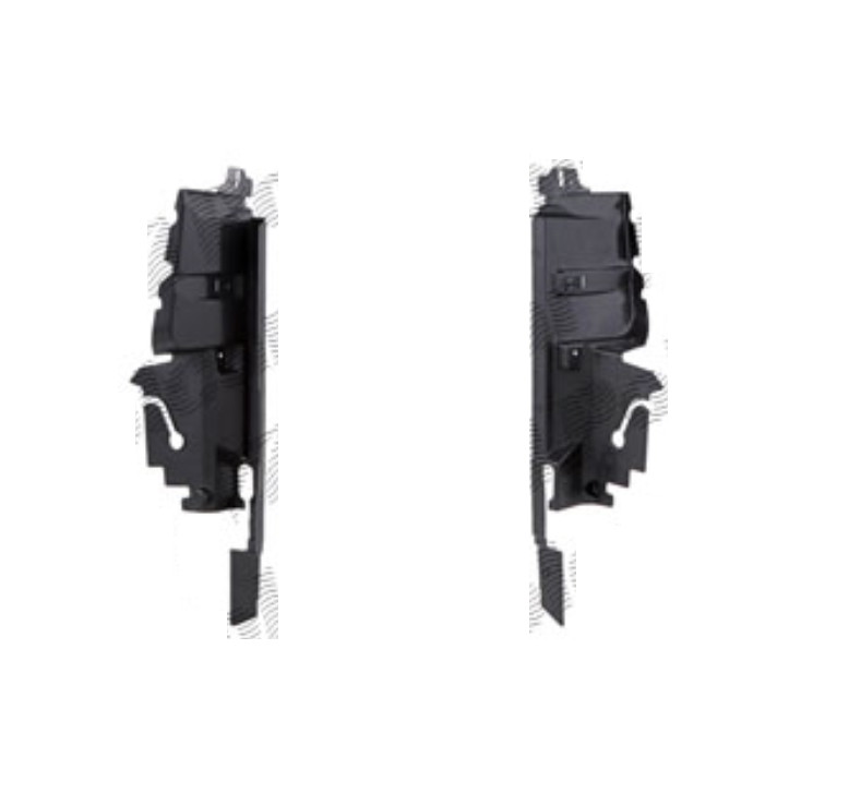 Deflector aer fata JEEP GRAND CHEROKEE (WK2), 2017-, partea dreapta,
