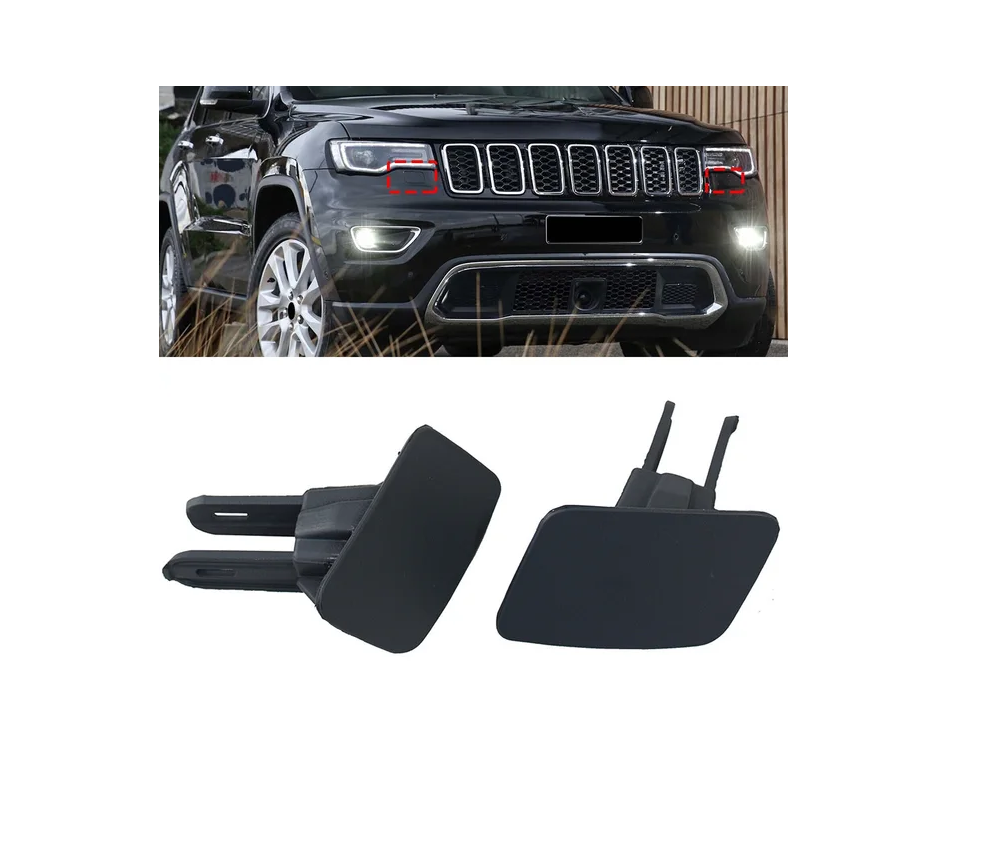 Capac spalator far fata JEEP GRAND CHEROKEE (WK2), 2017-, partea stanga,