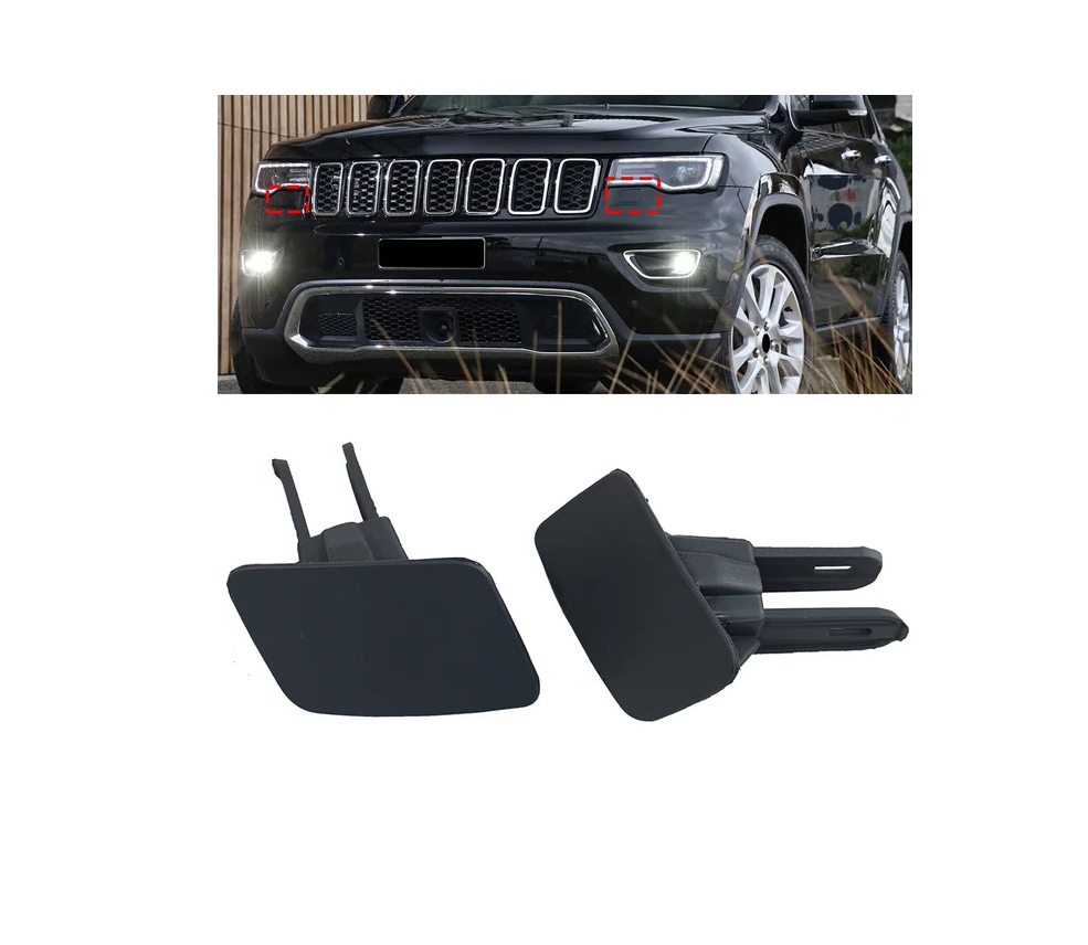 Capac spalator far fata JEEP GRAND CHEROKEE (WK2), 2017-, partea dreapta,