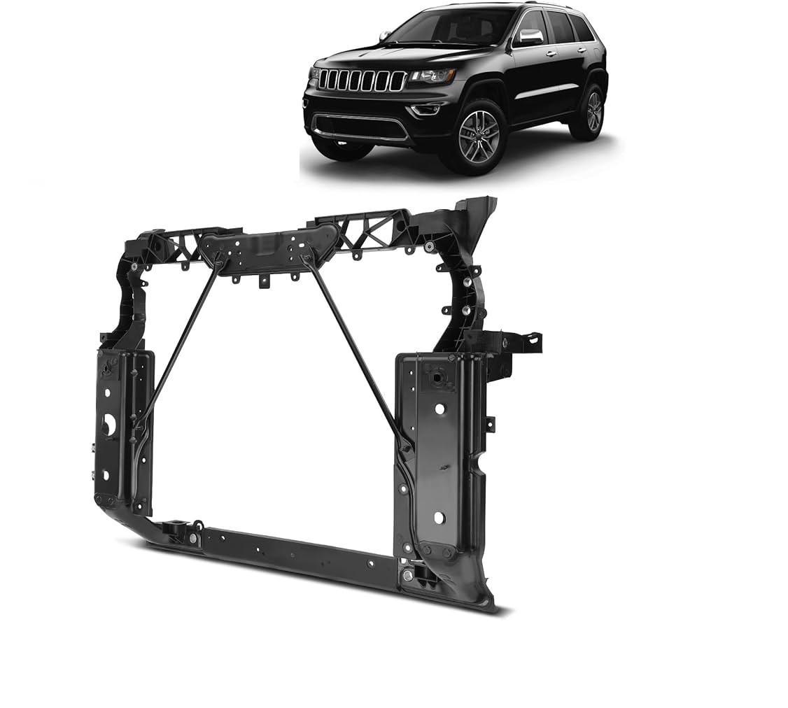 Trager, panou central fata JEEP GRAND CHEROKEE (WL), 2021-, plastic+metal,