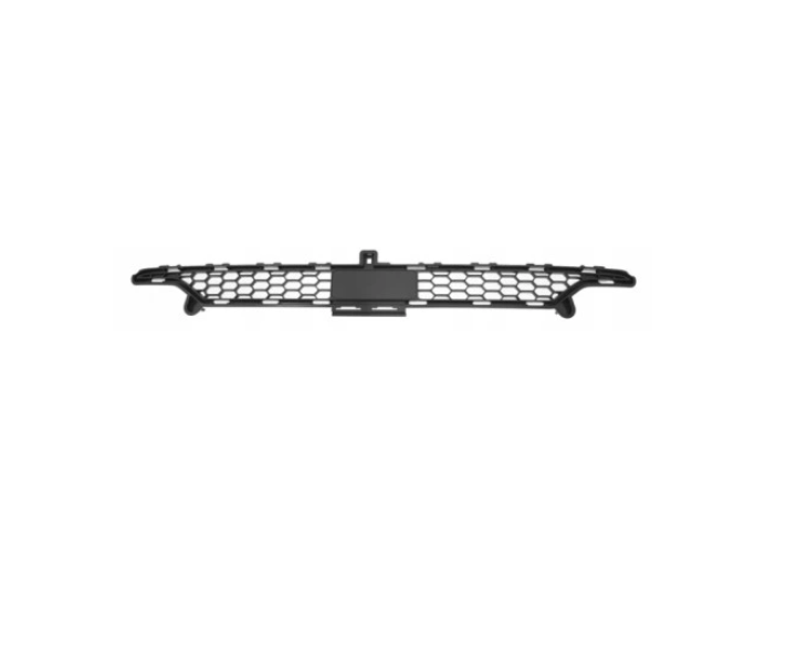 Grila bara fata JEEP GRAND CHEROKEE (WL), 21-, negru; superior,