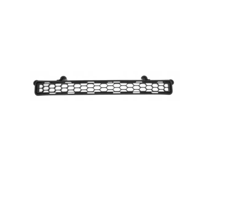 Grila bara fata JEEP GRAND CHEROKEE (WL), 21-, negru; inferior,