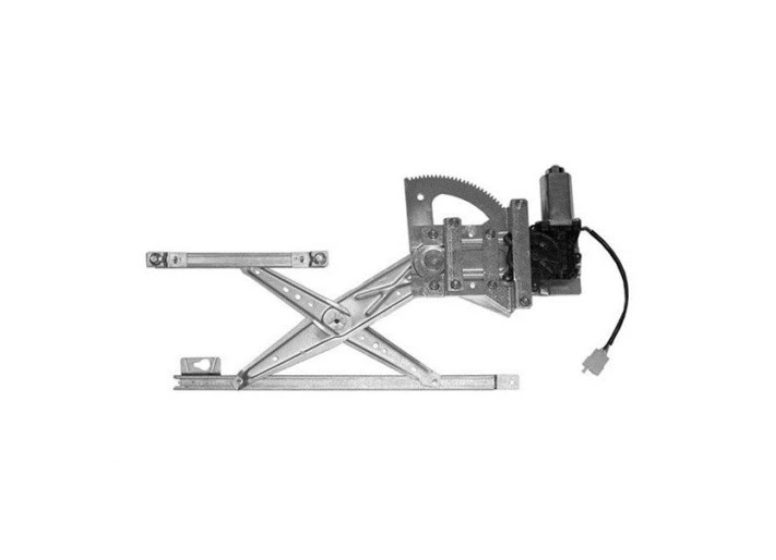 Macara geam usa fata cu motoras HONDA CIVIC (MB_/MC2) Liftback 5-usi/ESTATE(EU), 01.1997-04.2001, cu 4 pini, partea dreapta,