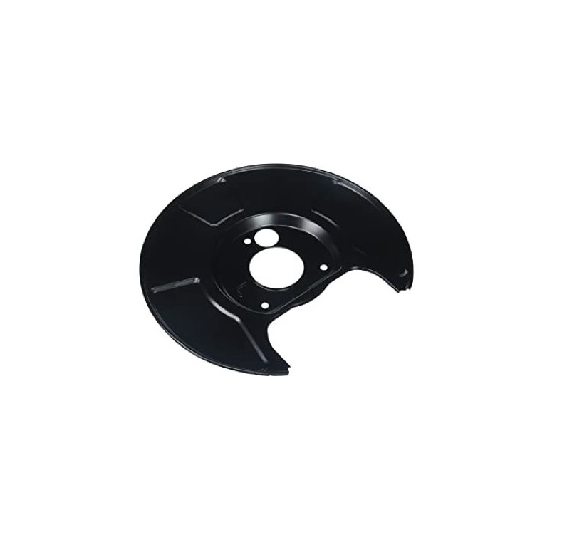 Protectie stropire disc frana spate HONDA CIVIC (EP/EU/EV) 3/5 usi, Hatchback (EU), 02.2001-12.2003, partea dreapta, metal galvanizat, OE : 43253S5A950; 43253-S5A-950; 43253S6DE50; 43253-S6D-E50,