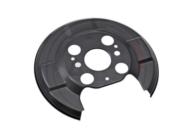 Protectie stropire disc frana spate HONDA CIVIC (FA) Sedan (USA), 05.2006-09.2011; CIVIC (FD) Sedan, 10.2005-12.2011; CIVIC (FN/FK) (HB), 10.2005-09.2011, stanga=dreapta, diametru disc : 260 mm