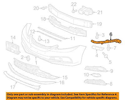 Suport bara fata HONDA CIVIC (FB) EU/US Sedan/COUPE, 09.2011-08.2016, partea dreapta, superior,