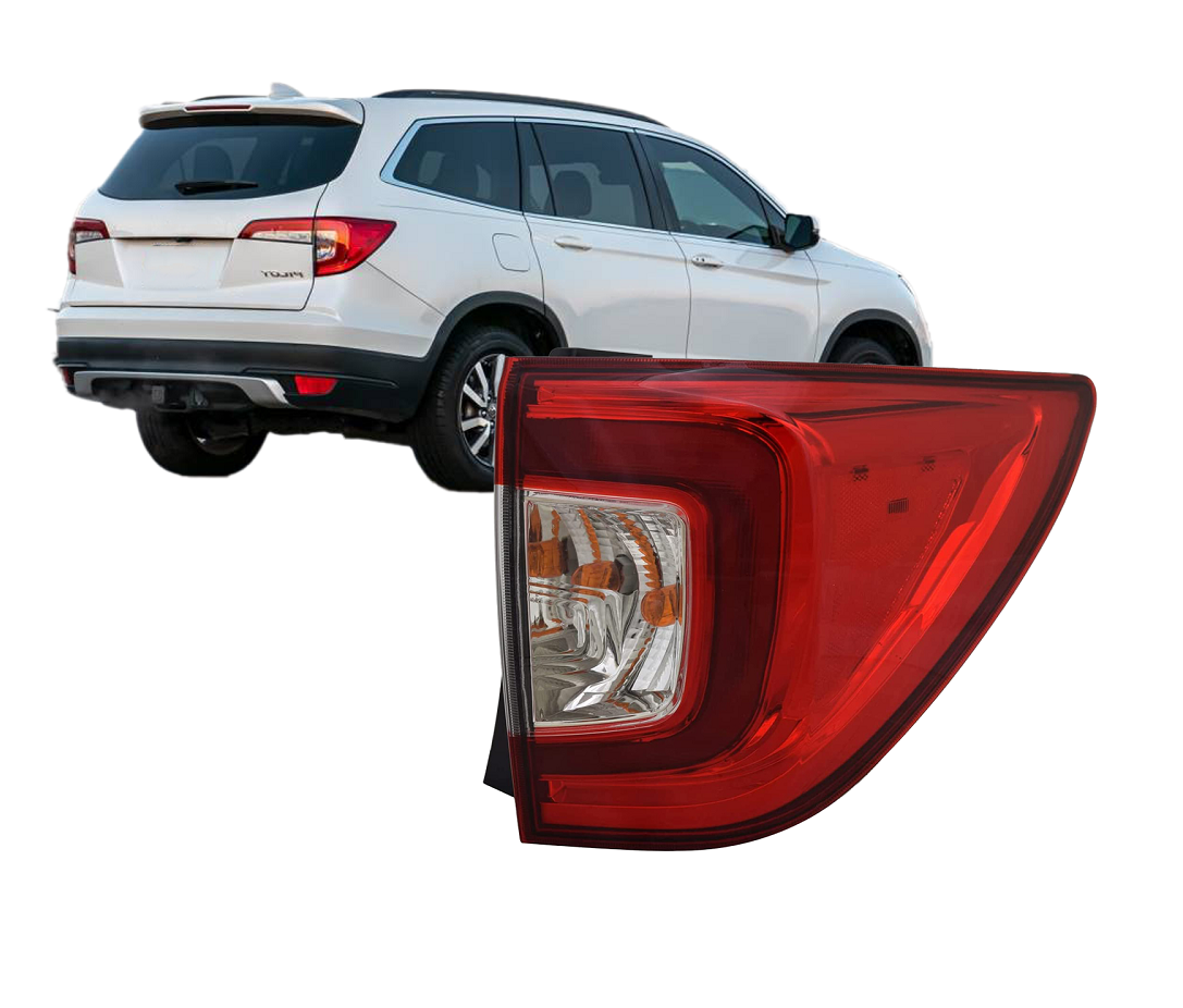 Lampa spate HONDA PILOT (YF5/6), 2019-12.2022, partea dreapta, Type= USA; LED+WY21W,