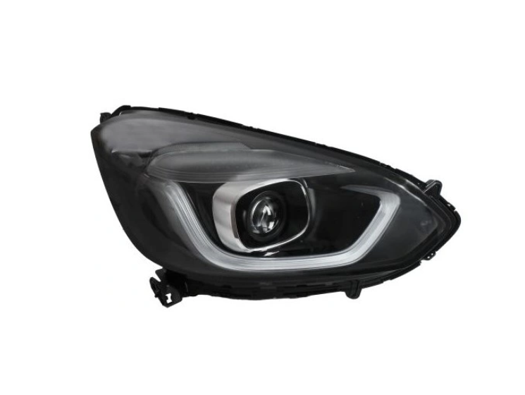 Far HONDA JAZZ/FIT, 10.2019-, partea dreapta, DEPO, cu LED daytime running light; LED; electrical; cu motor; LED,