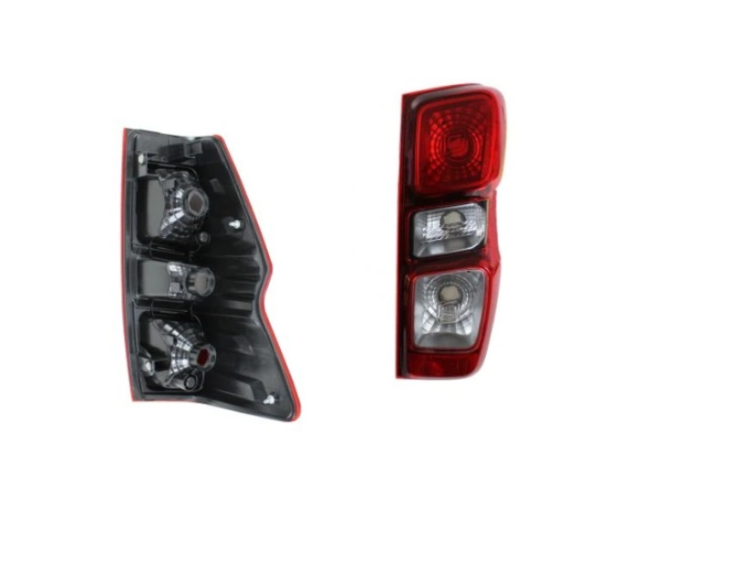 Lampa spate ISUZU D-MAX (RG), 11.2019-, partea dreapta, cu lumina mers inapoi; P21/5W; cu suport bec,