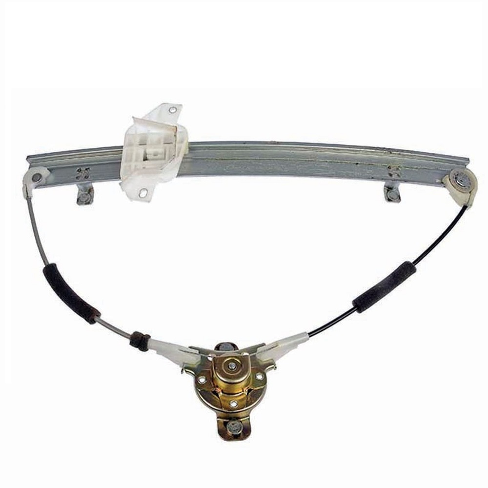 Macara geam usa fata manuala HYUNDAI ACCENT (X-3), 10.1994-12.1997 Sedan, partea dreapta,