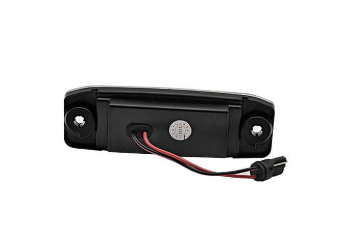 Set 2 buc lampa numar HYUNDAI SONATA (YF), 09.2009-05.2014, partea stanga, LED; TUNING,