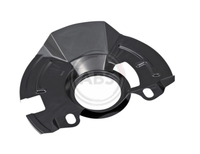 Protectie stropire disc frana fata HYUNDAI GETZ (TB), 05.2002-12.2011, partea stanga, metal, Diametru disc frana : 241 si 256 mm, OE : 51755-1C000; 51755-1C050; 517551C050-DS,