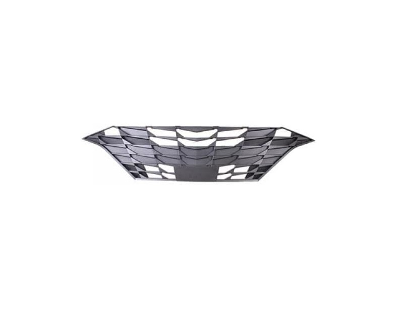 Grila masca fata HYUNDAI ELANTRA (AD), 2021- model SEL, negru,