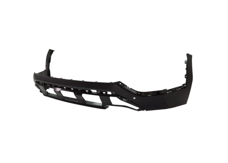 Spoiler bara spate HYUNDAI SANTA FE (TM), 02.2018-, cu orificii pentru senzorii de asistenta la parcare,
