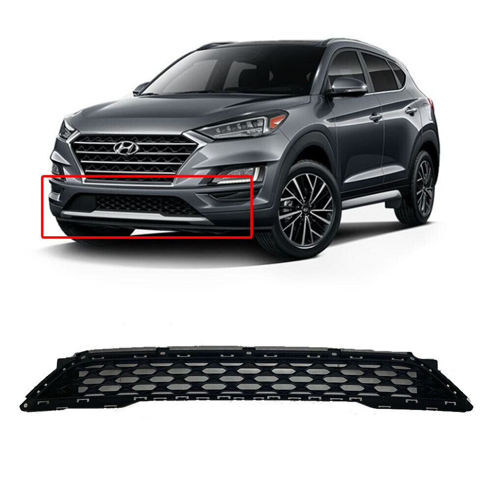 Grila bara fata HYUNDAI TUCSON (TL), 2018-10.2020