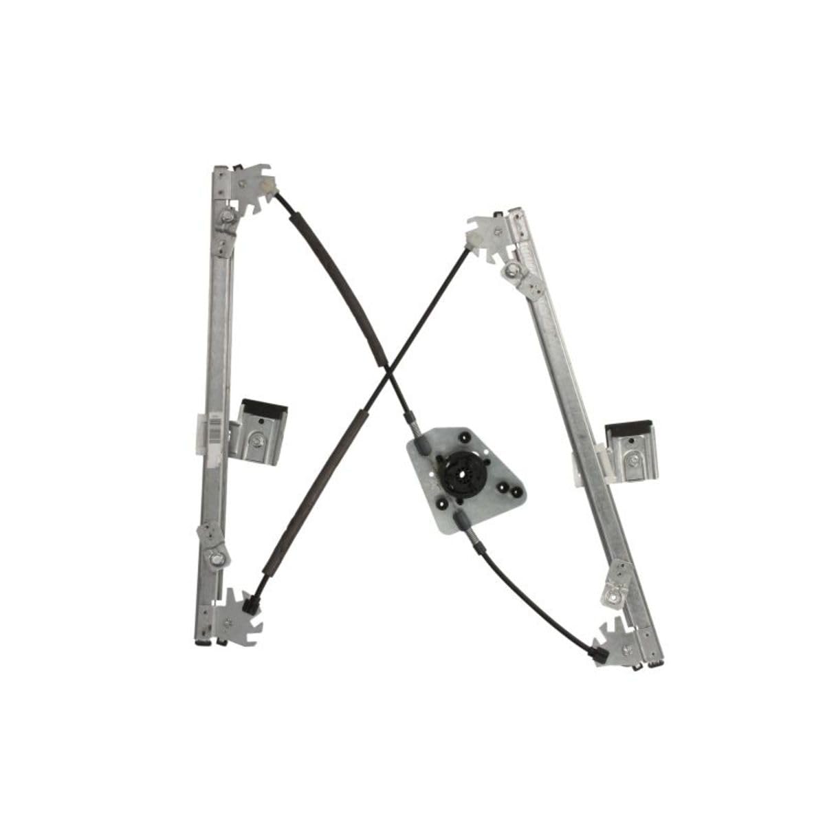 Macara geam usa fata fara motoras KIA CEED (ED), 10.2006-08.2012, modele cu 5 usi, partea stanga,