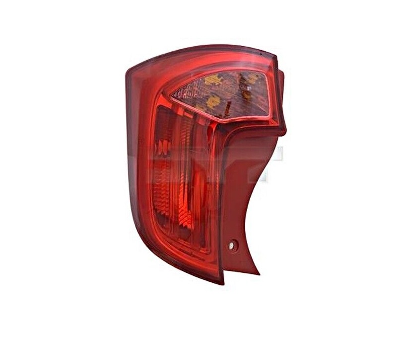 Lampa spate KIA PICANTO (TA), 06.2011-05.2017, partea stanga, original, tip bec P21/5W,