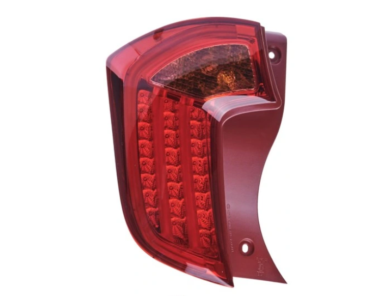 Lampa spate KIA PICANTO (TA), 06.2011-05.2017, partea stanga, original, LED,