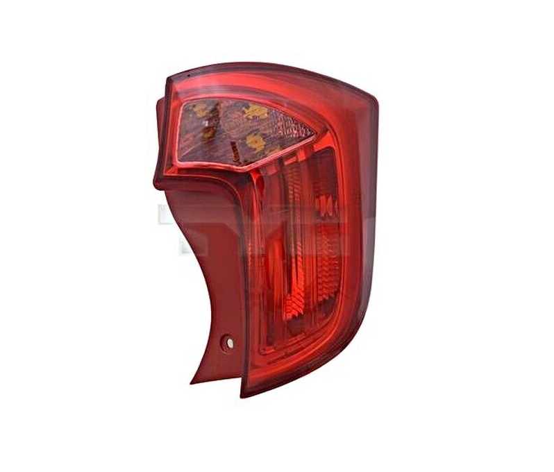 Lampa spate KIA PICANTO (TA), 06.2011-05.2017, partea dreapta, original, tip bec P21/5W,
