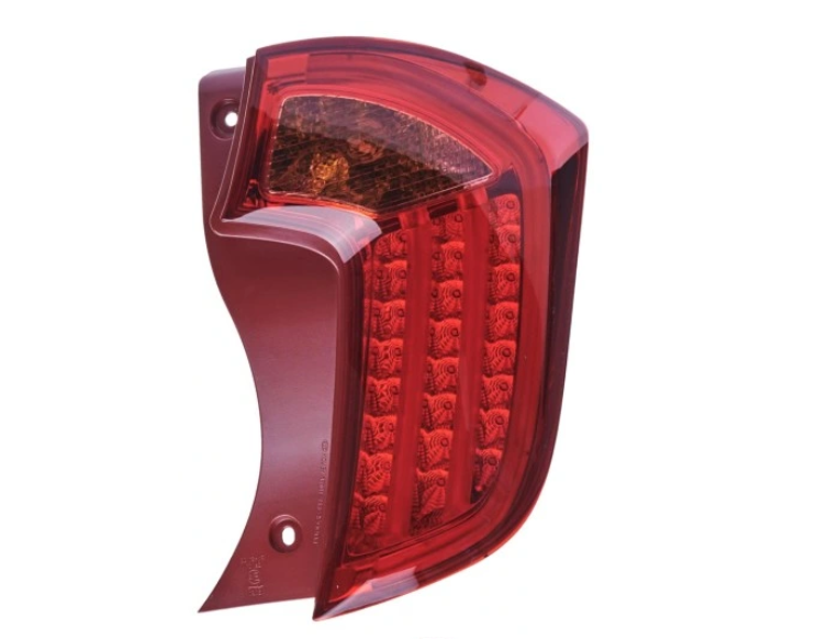 Lampa spate KIA PICANTO (TA), 06.2011-05.2017, partea dreapta, original, LED,