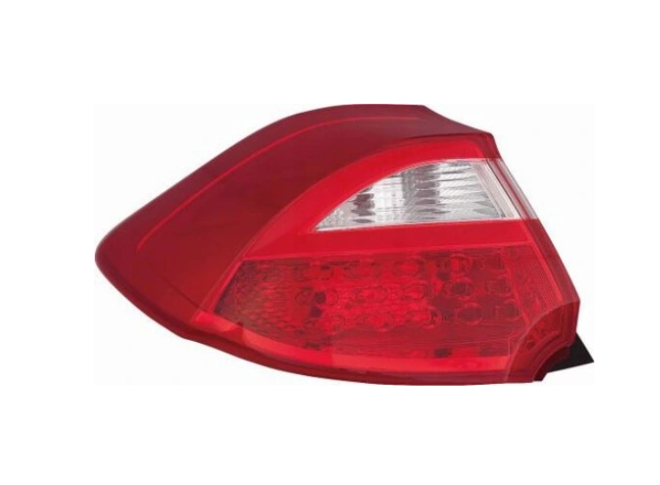 Lampa spate KIA CEED (EU), 06.2015-12.2018, partea stanga, original, LED; exterior, modele cu 5 usi,
