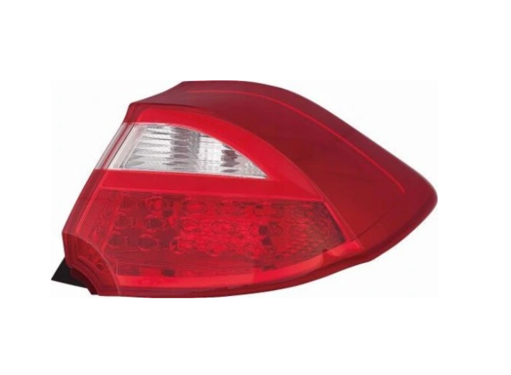 Lampa spate KIA CEED (EU), 06.2015-12.2018, partea dreapta, original, LED; exterior, modele cu 5 usi,