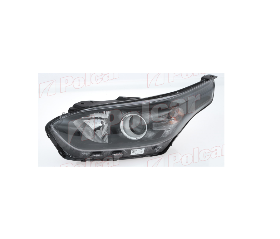 Far KIA CEED, 07.2021-, partea stanga, original, H7+H7; electrical; halogen,