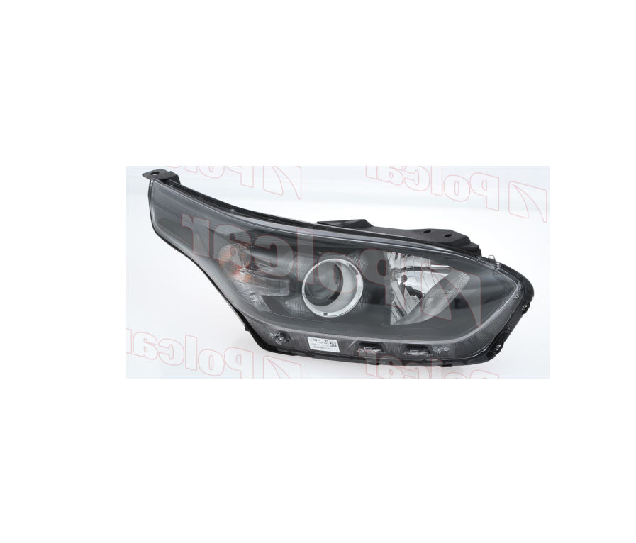 Far KIA CEED, 07.2021-, partea dreapta, original, H7+H7; electrical; halogen,