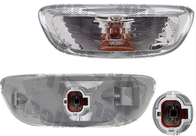 Lampa semnalizare laterala fata KIA CARENS, 03.2013-, partea dreapta, original,
