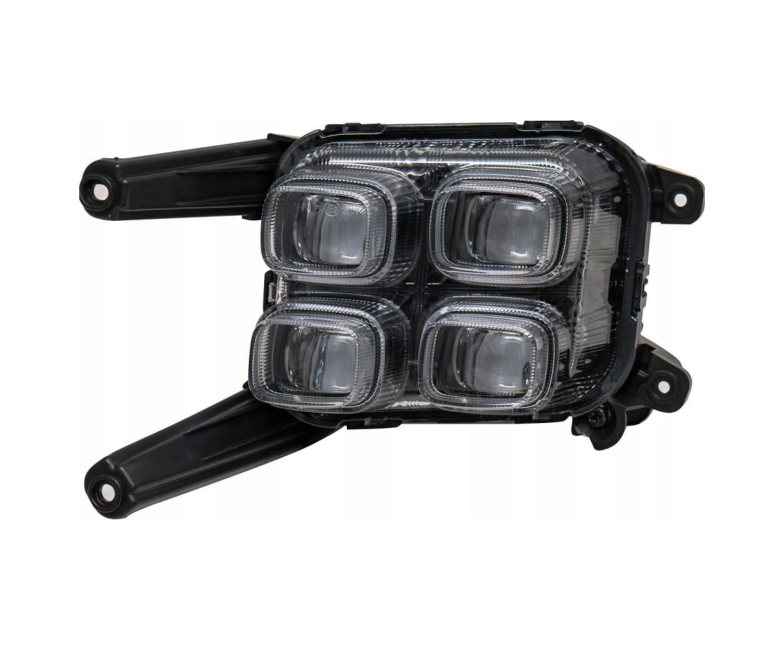 Proiector ceata KIA SPORTAGE (QL), 09.2015-05.2018 model : GT, partea stanga, original, LED,