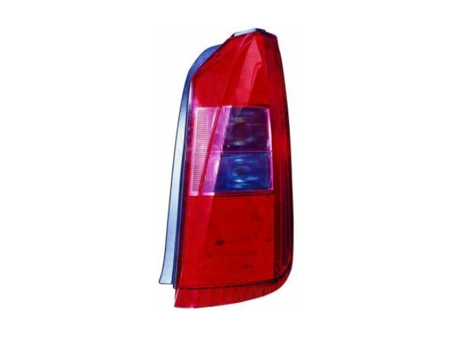 Lampa spate LANCIA MUSA (350), 06.2004-01.2007, partea dreapta, DEPO, P21/5W; fara suport bec,