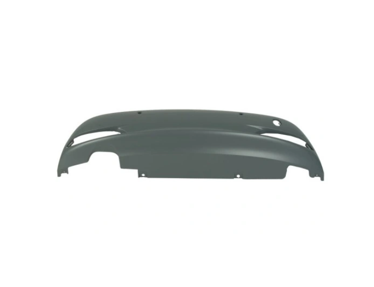 Spoiler bara spate CHRYSLER YPSILON (846), 2016-, cu gauri senzori parcare; grunduit, de vopsit,