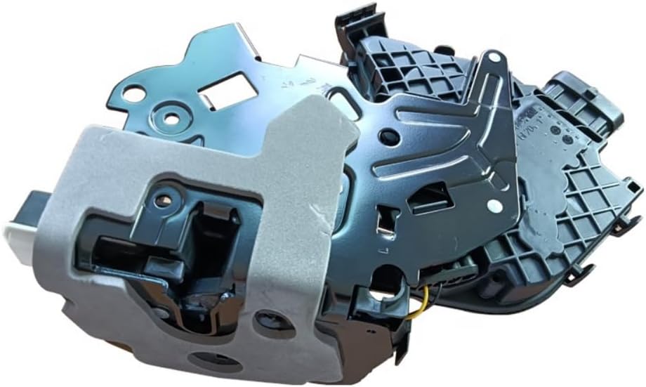 Broasca, incuietoare usa fata JAGUAR E-PACE, 11.2017-, F-PACE, 09.2015-, XE (X760), 06.2015-, XF, 05.2015-, LAND ROVER DISCOVERY SPORT, 10.2014-, cu 6+6 pini, partea stanga,