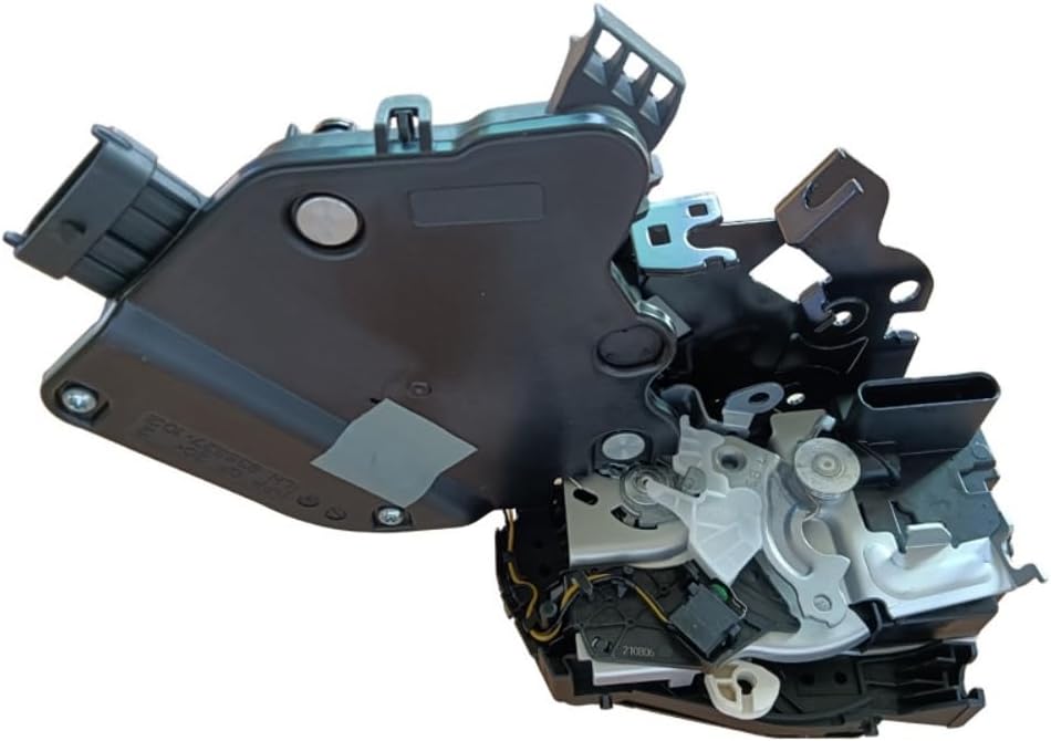 Broasca, incuietoare usa fata JAGUAR E-PACE, 11.2017-, F-PACE, 09.2015-, XE (X760), 06.2015-, XF, 05.2015-, LAND ROVER DISCOVERY SPORT, 10.2014-, cu 6+6 pini, partea stanga,
