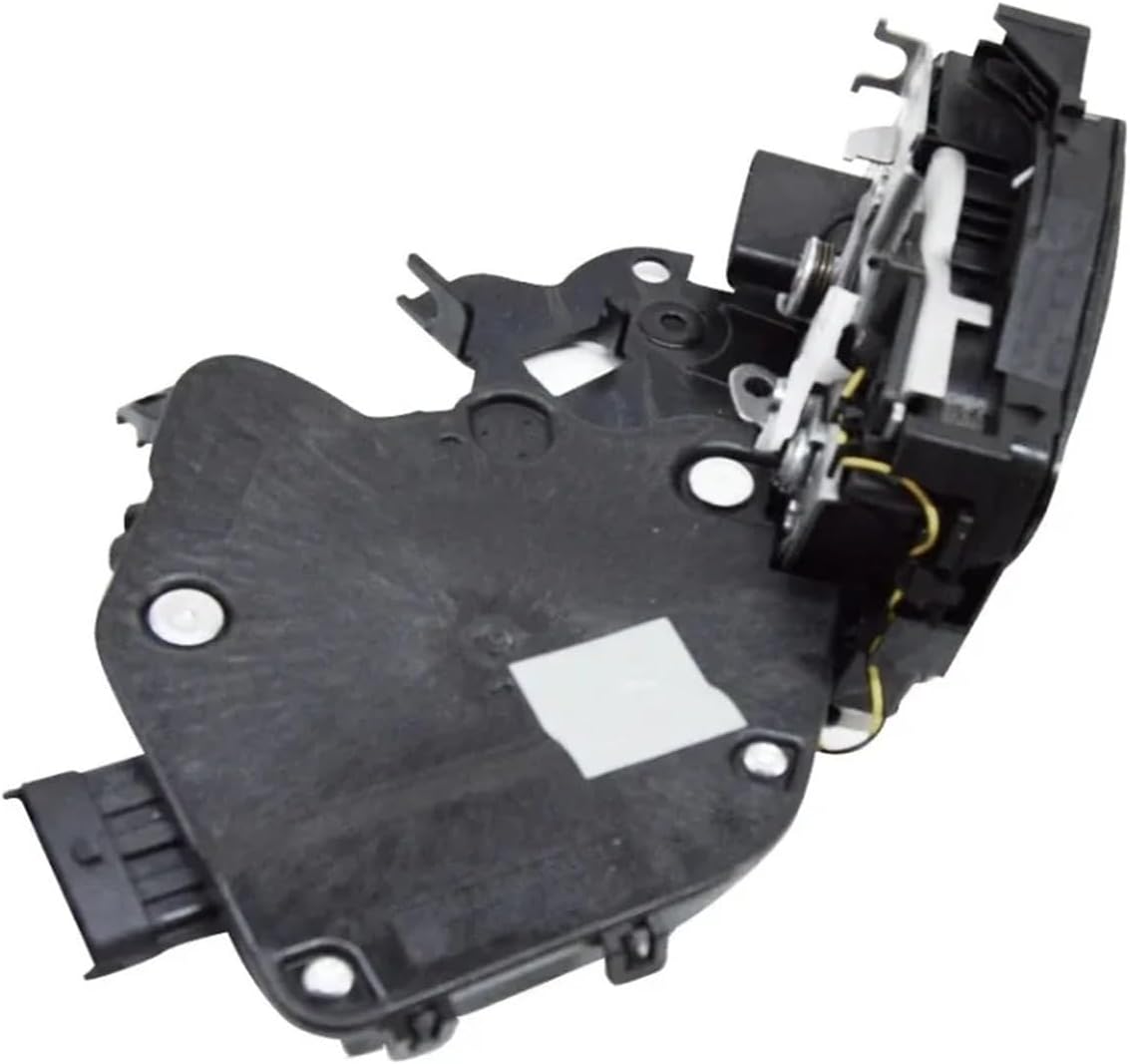 Broasca, incuietoare usa spate JAGUAR E-PACE, 11.2017-, F-PACE, 09.2015-, XE (X760), 06.2015-, XF, 05.2015-, LAND ROVER DISCOVERY SPORT, 10.2014-, RANGE ROVER SPORT, 05.2013-06.2022, cu 6+8 pini, pentru vehicule cu functie de siguranta, partea stanga,