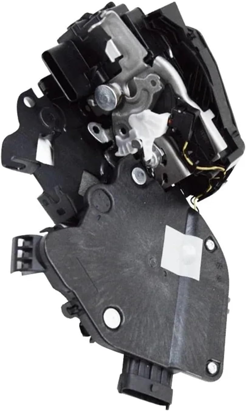 Broasca, incuietoare usa spate JAGUAR E-PACE, 11.2017-, F-PACE, 09.2015-, XE (X760), 06.2015-, XF, 05.2015-, LAND ROVER DISCOVERY SPORT, 10.2014-, RANGE ROVER SPORT, 05.2013-06.2022, cu 6+8 pini, pentru vehicule cu functie de siguranta, partea stanga,