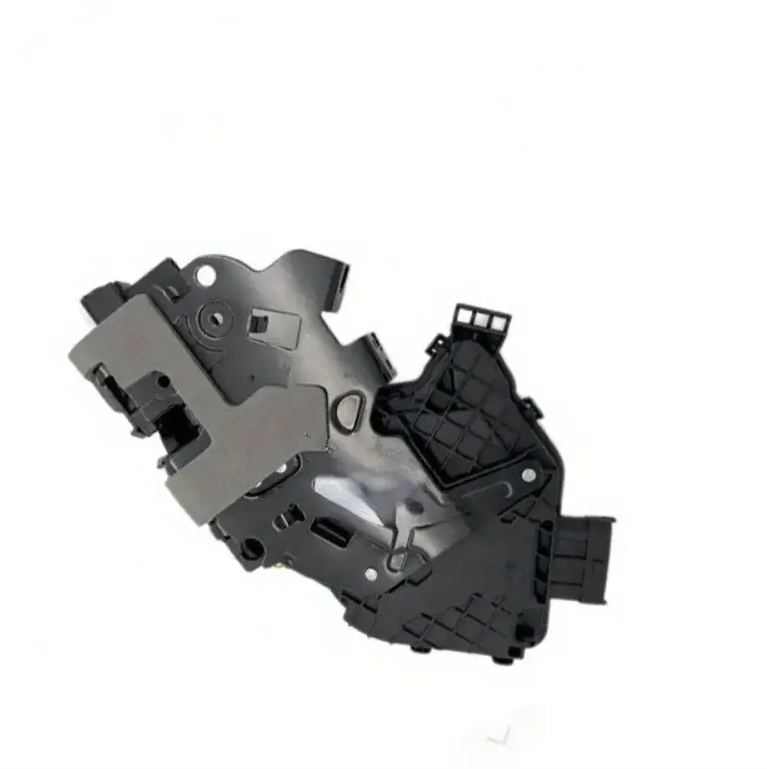Broasca, incuietoare usa spate JAGUAR E-PACE, 11.2017-, F-PACE, 09.2015-, XE (X760), 06.2015-, XF, 05.2015-, LAND ROVER DISCOVERY SPORT, 10.2014-, RANGE ROVER SPORT, 05.2013-06.2022, cu 6+8 pini, pentru vehicule cu functie de siguranta, partea dreapta,