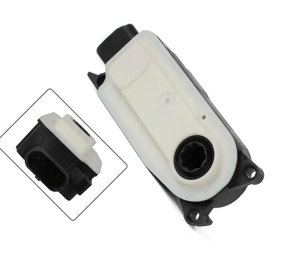 Obturator activ radiator actuator JAGUAR E-PACE, 11.2017-; LAND ROVER DISCOVERY SPORT, 10.2014-; DISCOVERY, 11.2016-; RANGE ROVER EVOQUE, 12.2018-, SRLine,