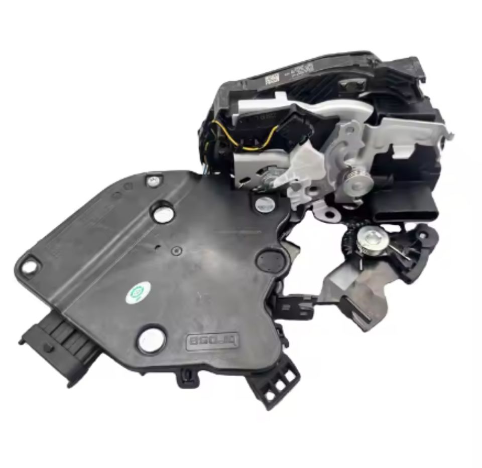 Broasca, incuietoare usa spate JAGUAR XF, 05.2015-, XJ (X351), 07.2009-, LAND ROVER RANGE ROVER (L405), 2012-12.2021, RANGE ROVER SPORT, 05.2013-2022, pentru vehicule cu functie de siguranta;cu sistem de acces fara cheienr. de pini : 6+8, dreapta,