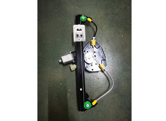 Macara geam cu motoras usa spate LAND ROVER DISCOVERY SPORT, 10.2014-, cu 6 pini, partea dreapta,