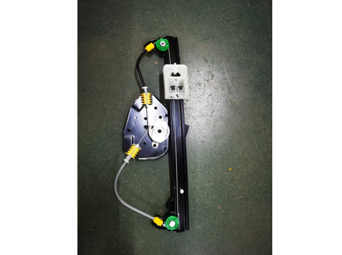 Macara geam fara motoras usa spate LAND ROVER DISCOVERY SPORT, 10.2014-, partea dreapta,