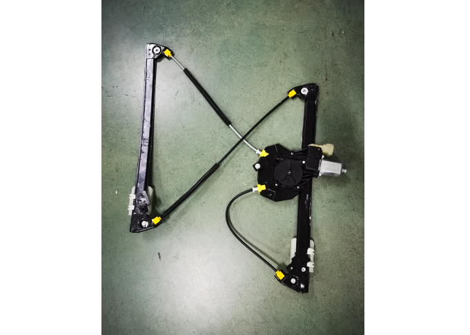 Macara geam usa fata cu motoras LAND ROVER RANGE ROVER EVOQUE, 03.2011-2019, cu 6 pini, partea dreapta,