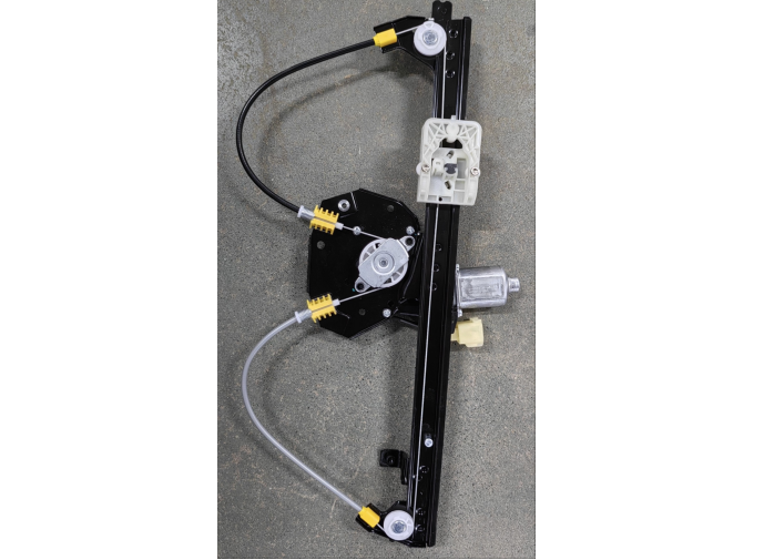 Macara geam cu motoras usa spate LAND ROVER RANGE ROVER EVOQUE, 03.2011-2019, cu 6 pini, partea dreapta,