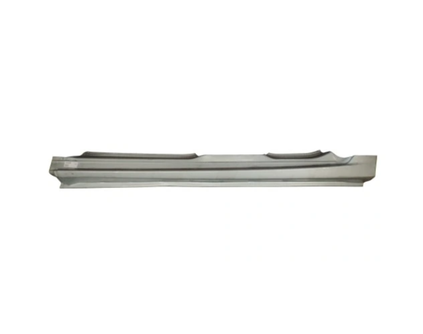Prag MAZDA 2 (DE), 11.2007-10.2014, modele cu 5 usi, partea stanga, KLOKKERHOLM, cover; metal galvanizat,