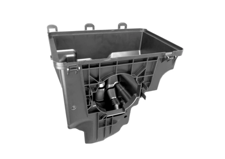 Carcasa filtru aer MAZDA 3 (BM), 06.2013-05.2019, Mazda 6 (GJ), 12.2014-04.2018; CX-5 (KE), 03.2012-08.2017, motorizare 2.5, fata,