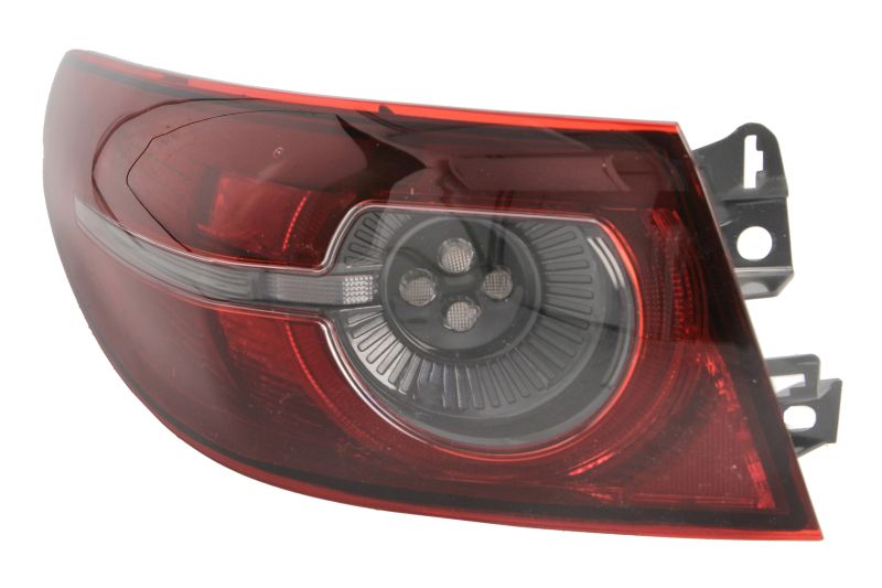 Lampa spate MAZDA 3 (BP), 03.2019-, partea stanga, DEPO, Type= inferior; LED; exterior, Sedan,