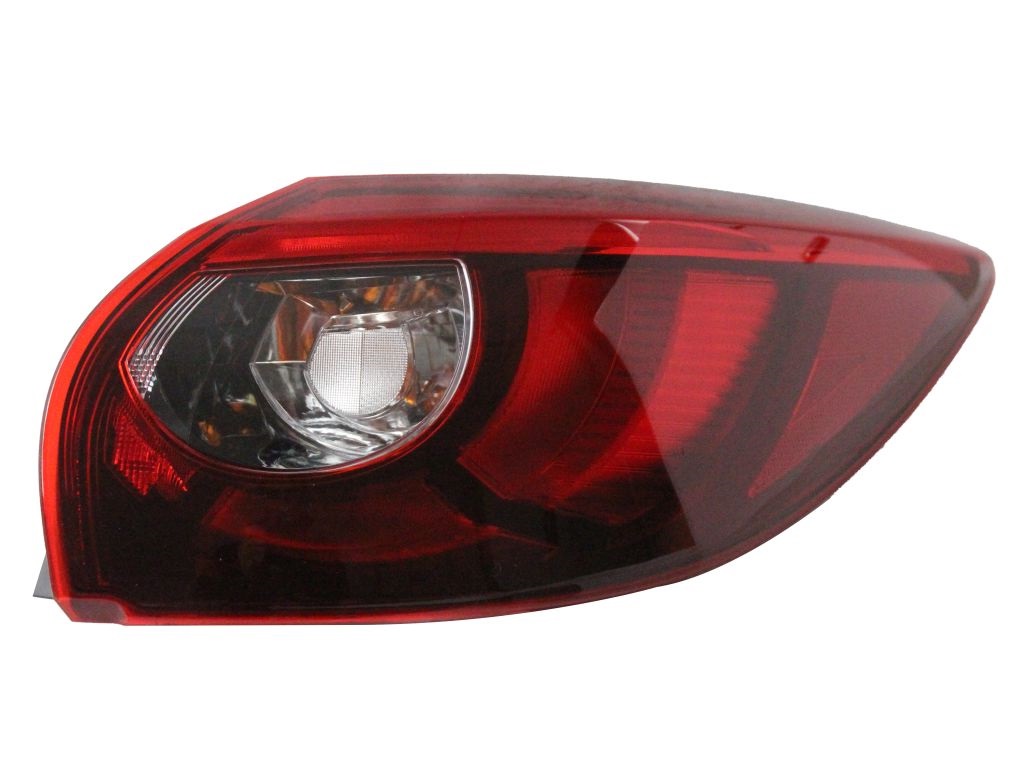 Lampa spate MAZDA CX-5 (KE), 03.2015-08.2017, partea dreapta, DEPO, LED+WY21W; cu soclu bec; exterior,