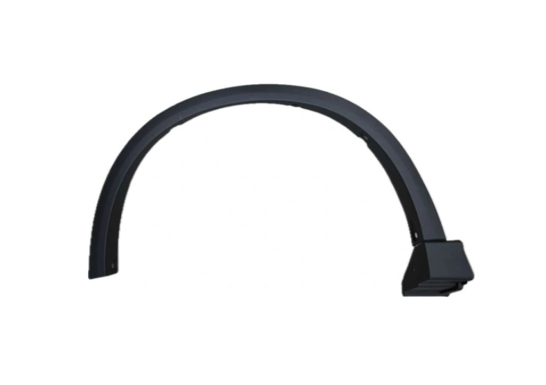 Bandou aripa, ornament fata MAZDA CX-5, 02.2022-, partea stanga, grunduit,