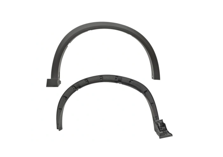 Bandou aripa, ornament fata MAZDA CX-5, 02.2022-, partea dreapta, partial texturat,